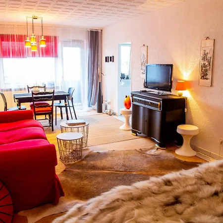 Ruby Apartamento Hattersheim am Main