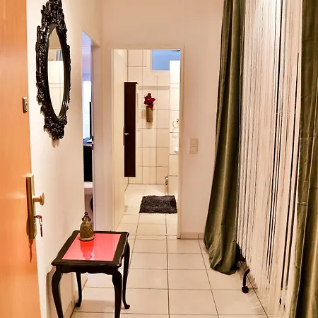 Apartamento Ruby Hattersheim am Main