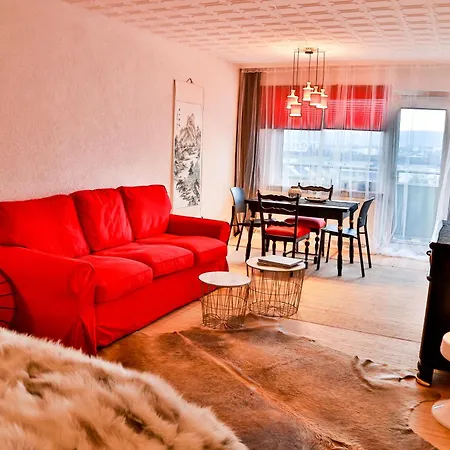 Ruby Apartamento